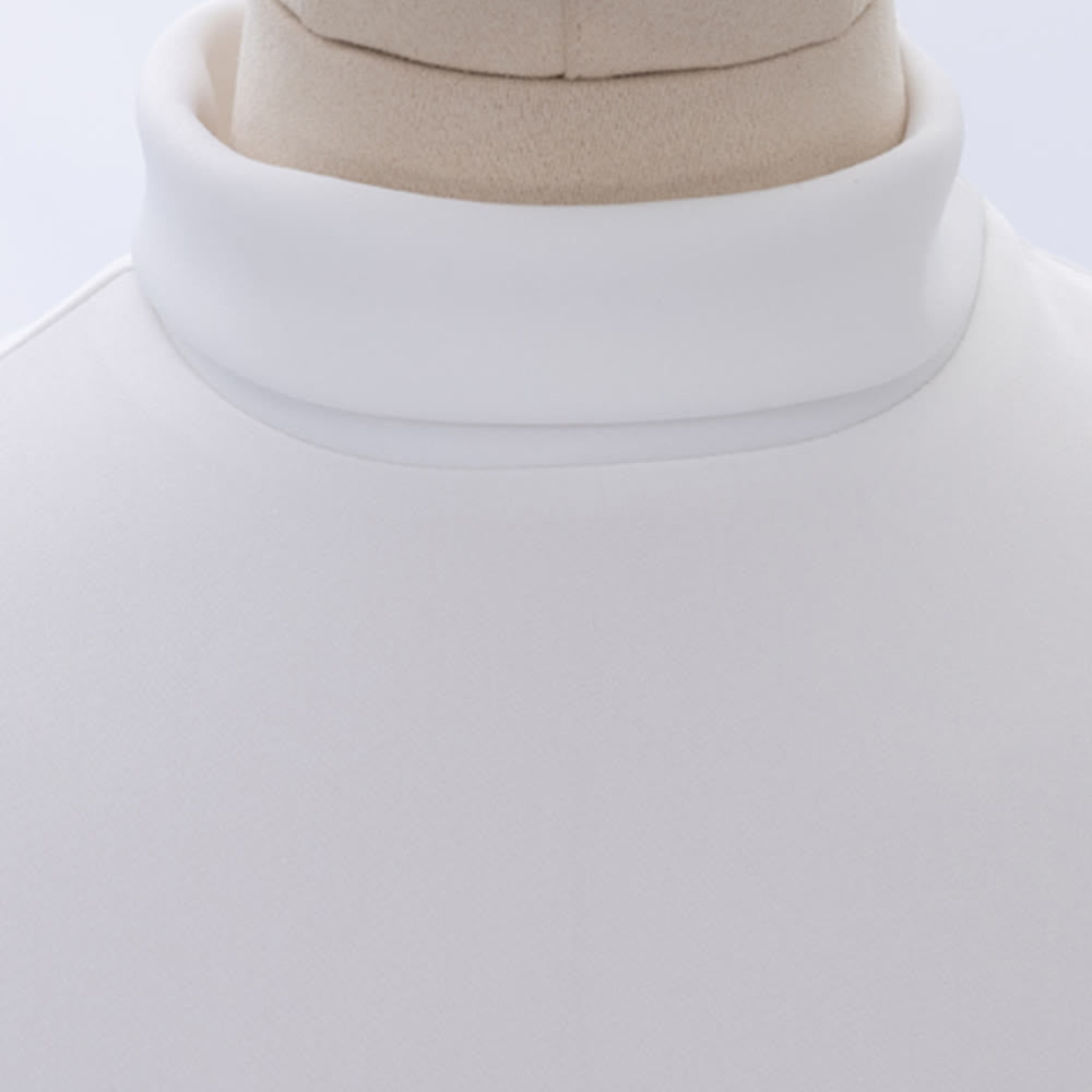 Christianartworkshop Plain White Liturgical Alb for Sacred Ceremonies - image 8