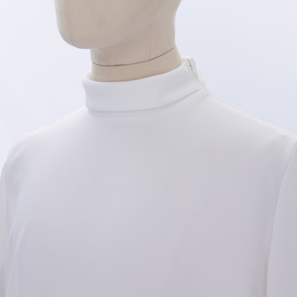 Christianartworkshop Plain White Liturgical Alb for Sacred Ceremonies - image 7