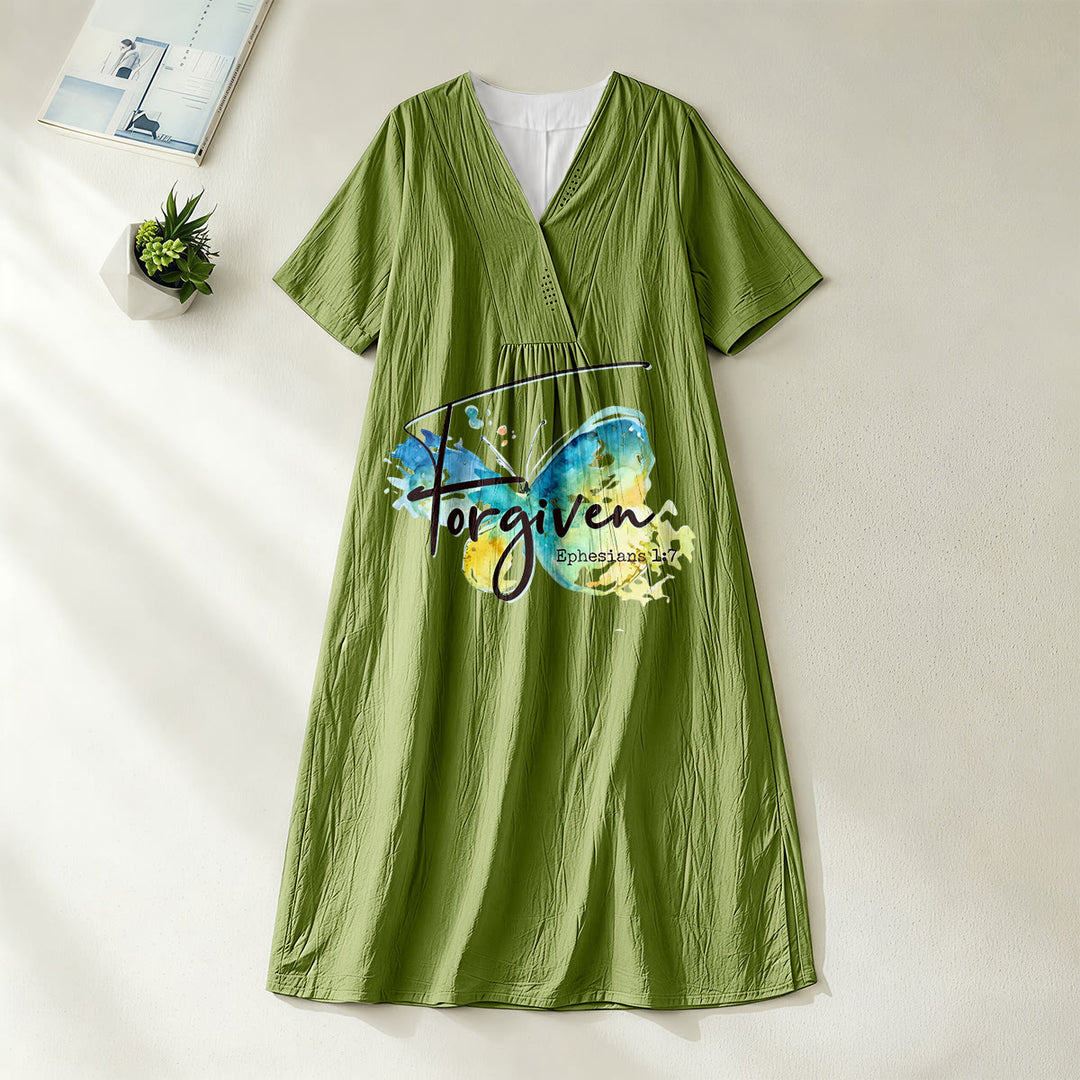 olive green church dress Champagne Italy Church Dress 6108-Olive Green/Black, Olive Green/Black / 18
