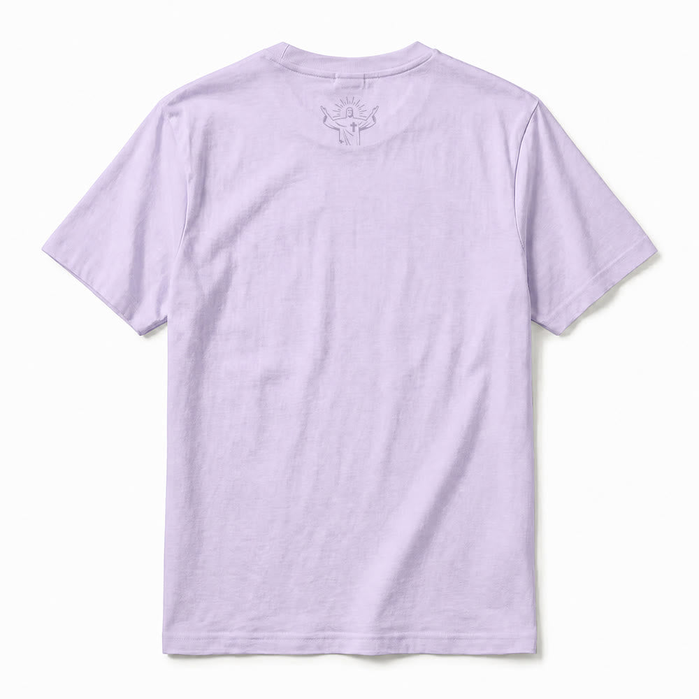 Christianartworkshop "God I Pray That You Fill My Husband With Wisdom" Premium Short Sleeve T-Shirt - image 15