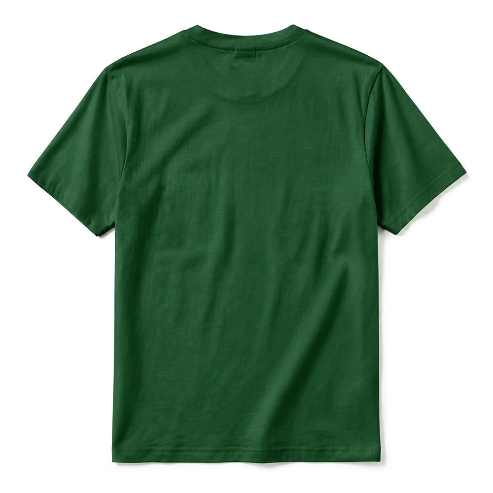 Christianartworkshop "Nothing but the blood of Jesus" Premium Short Sleeve T-Shirt - image 12