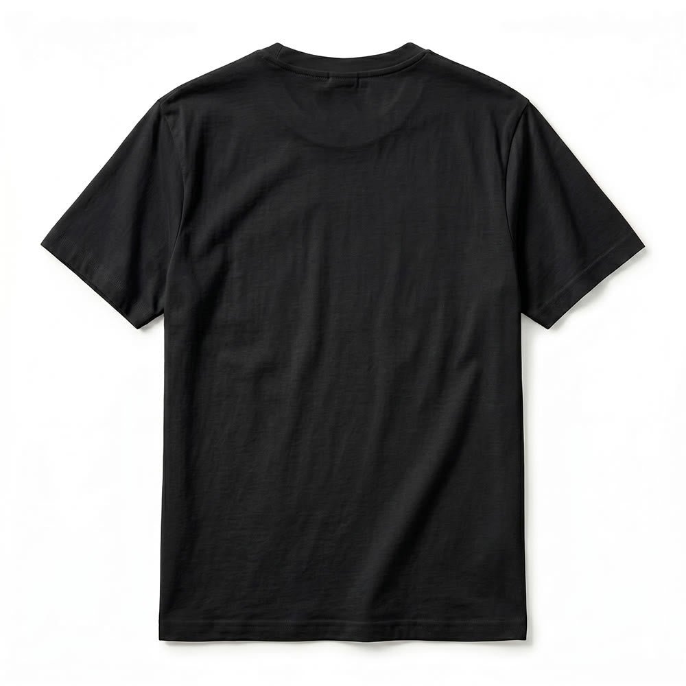 Christianartworkshop "Nothing but the blood of Jesus" Premium Short Sleeve T-Shirt - image 6