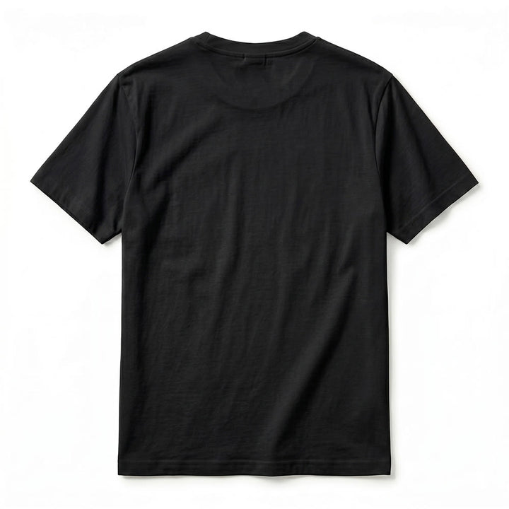 Christianartworkshop "Nothing but the blood of Jesus" Premium Short Sleeve T-Shirt - image 6