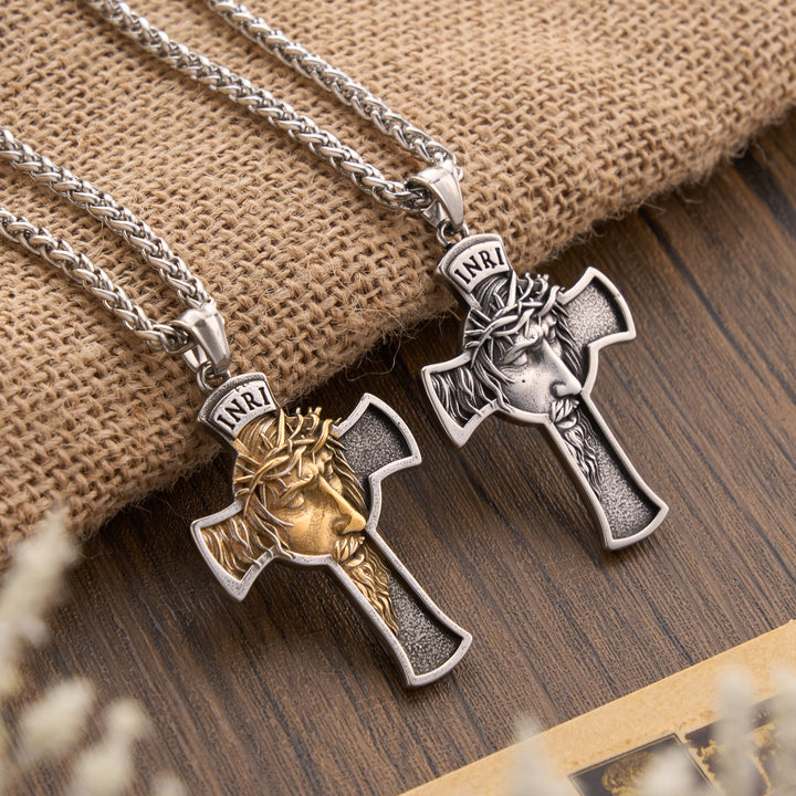 Christianartworkshop Jesus Cross Jewelry Necklace - image 10