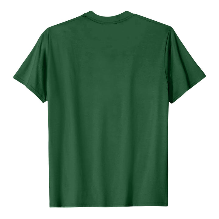Christianartworkshop JESUS Overlay Cursive Changed My Life Romans 10:13 Triple Layer Text Premium Short Sleeve T-Shirt - image 8