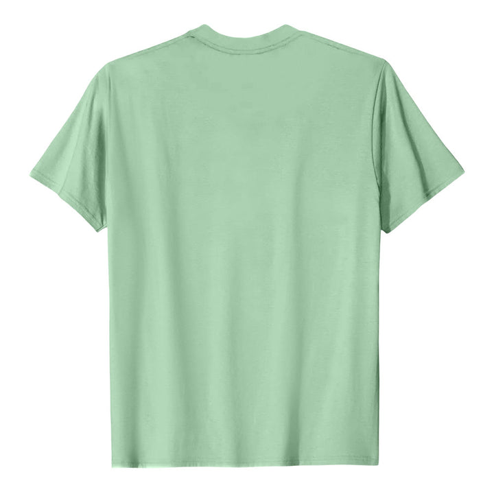 Christianartworkshop JESUS Overlay Cursive Changed My Life Romans 10:13 Triple Layer Text Premium Short Sleeve T-Shirt - image 23