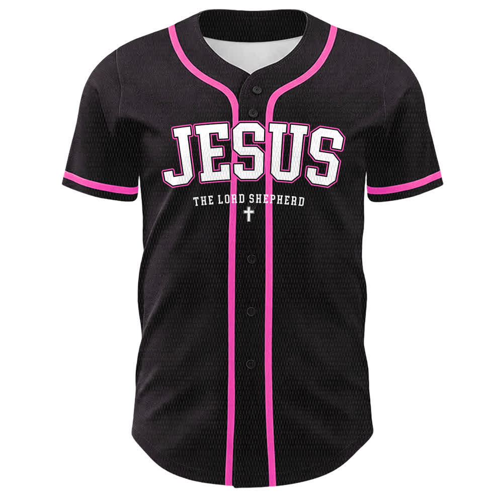 Christianartworkshop Jesus He Left The 99 For You Unisex Baseball Jersey - image 11