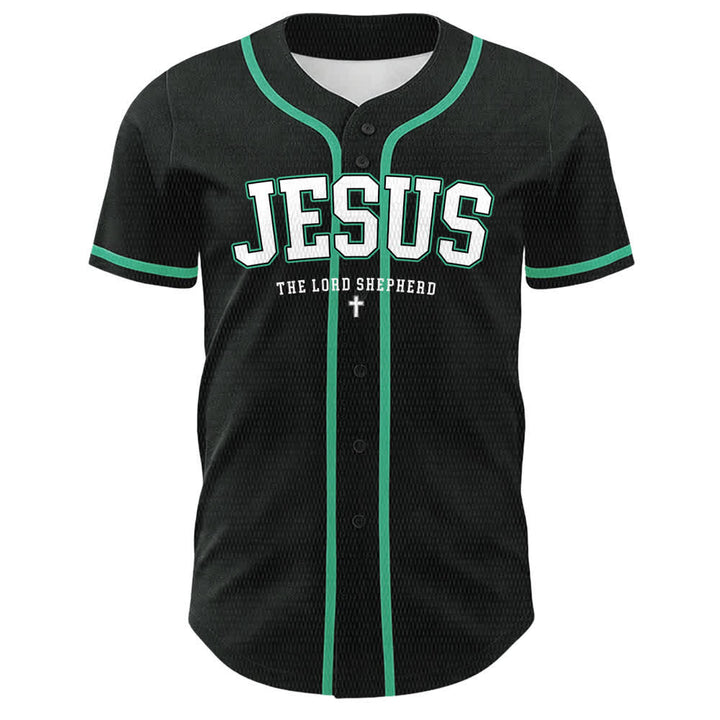 Christianartworkshop Jesus He Left The 99 For You Unisex Baseball Jersey - image 26
