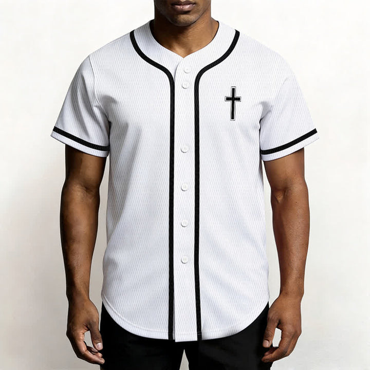 Christianartworkshop Made For More Ephesians 2:10 Unisex Baseball Jersey - image 13