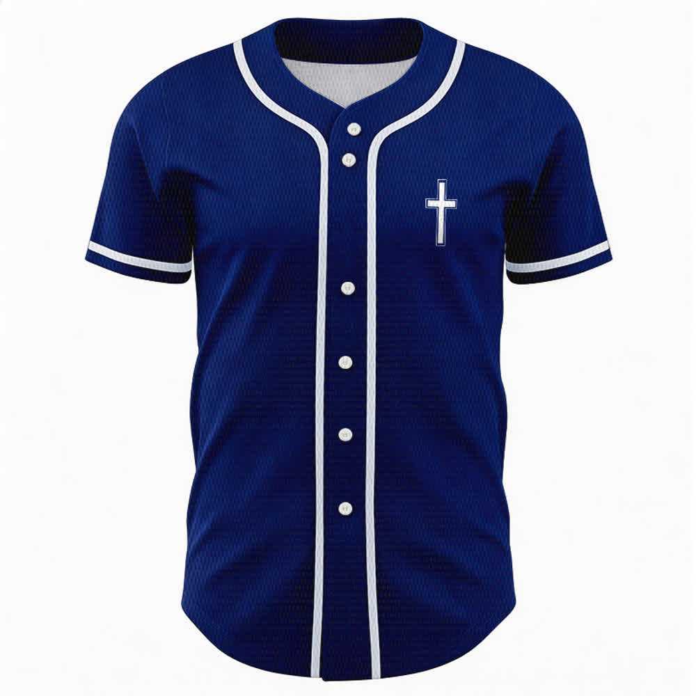 Christianartworkshop Made For More Ephesians 2:10 Unisex Baseball Jersey - image 37