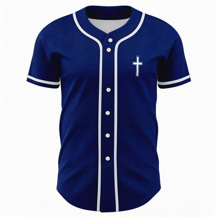 Christianartworkshop Made For More Ephesians 2:10 Unisex Baseball Jersey - image 37