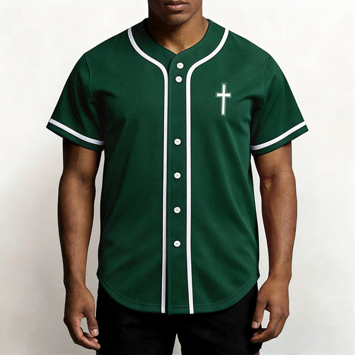 Christianartworkshop Made For More Ephesians 2:10 Unisex Baseball Jersey - image 48