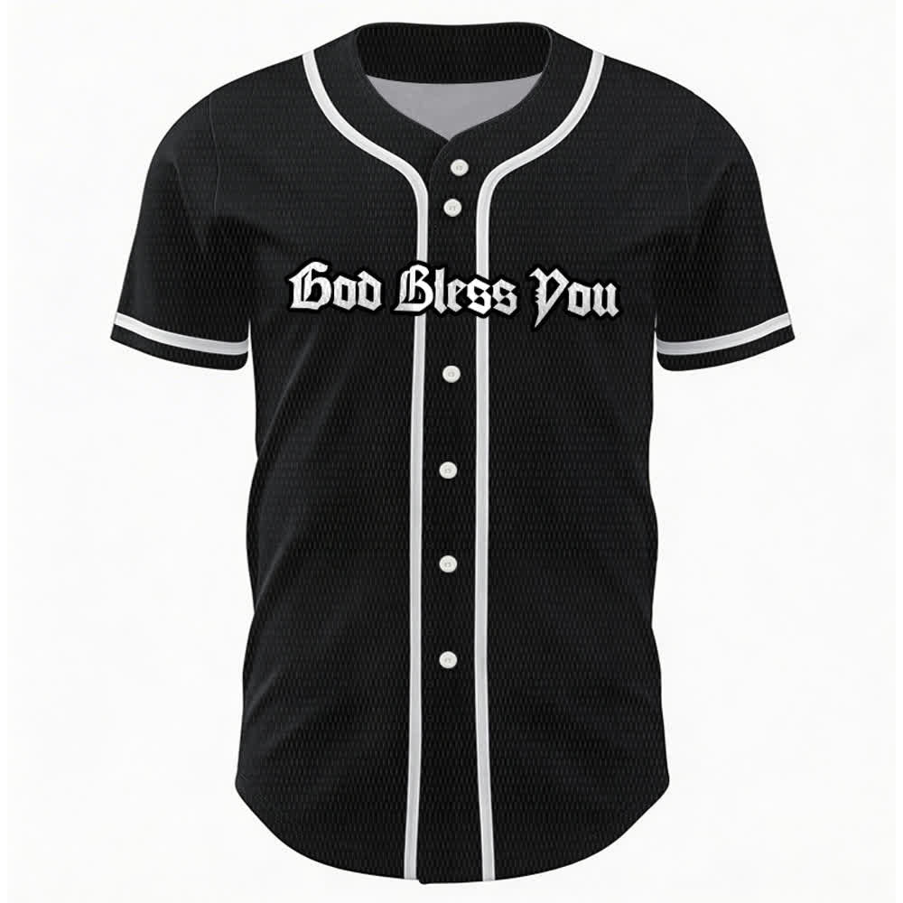 Christianartworkshop Saint Believe In Christ Unisex Baseball Jersey - image 9
