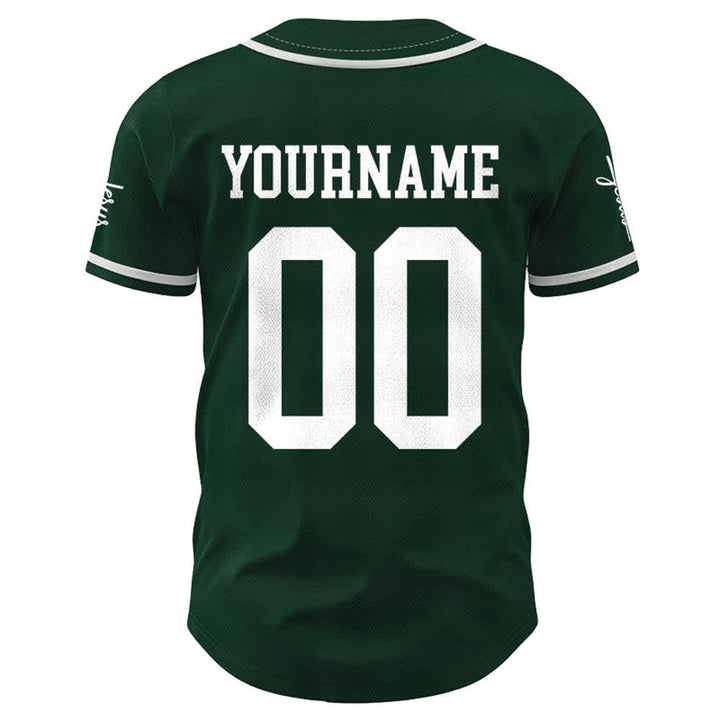 Christianartworkshop Child Of God Personalized Name Number Unisex Custom Baseball Jersey - image 51