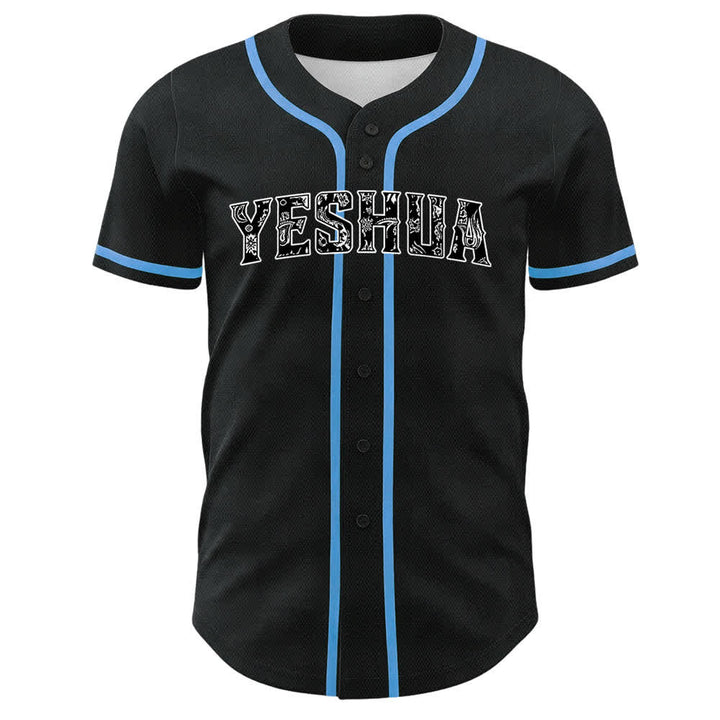 Christianartworkshop Be Strong In The Lord Templar Knight Jesus Unisex Baseball Jersey - image 14