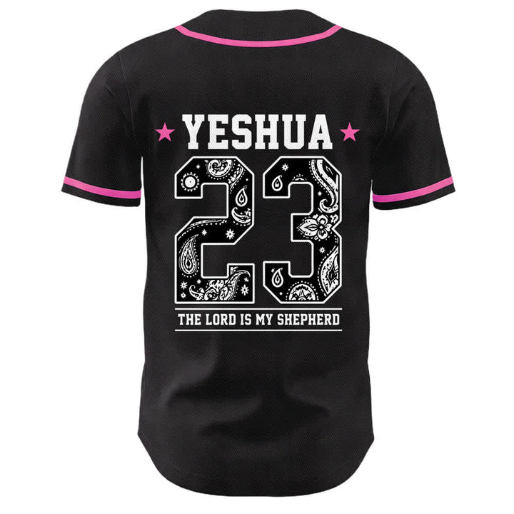 Christianartworkshop Be Strong In The Lord Templar Knight Jesus Unisex Baseball Jersey - image 22