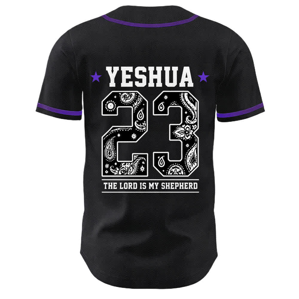 Christianartworkshop Be Strong In The Lord Templar Knight Jesus Unisex Baseball Jersey - image 19