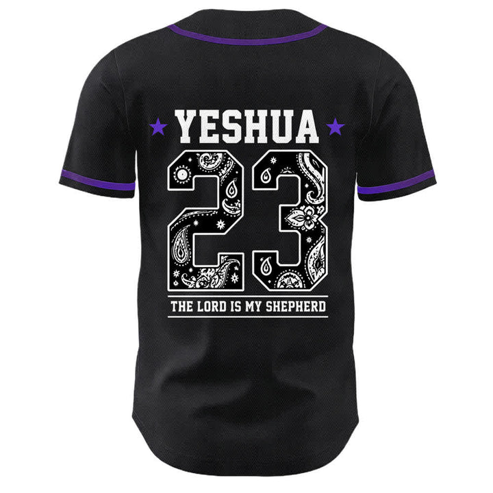 Christianartworkshop Be Strong In The Lord Templar Knight Jesus Unisex Baseball Jersey - image 19