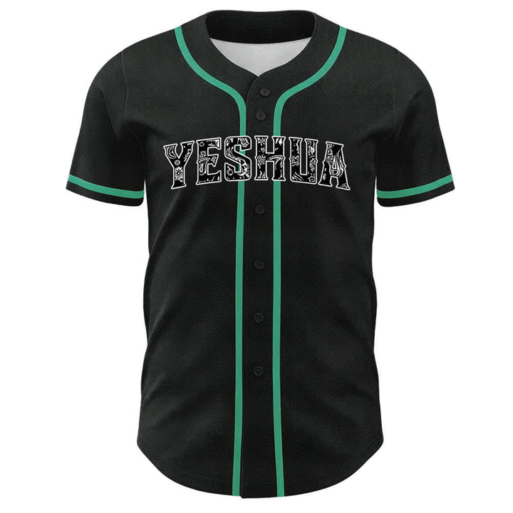Christianartworkshop Be Strong In The Lord Templar Knight Jesus Unisex Baseball Jersey - image 11
