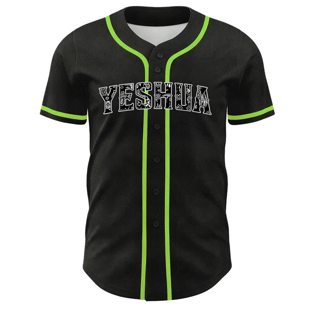 Christianartworkshop Be Strong In The Lord Templar Knight Jesus Unisex Baseball Jersey - image 17