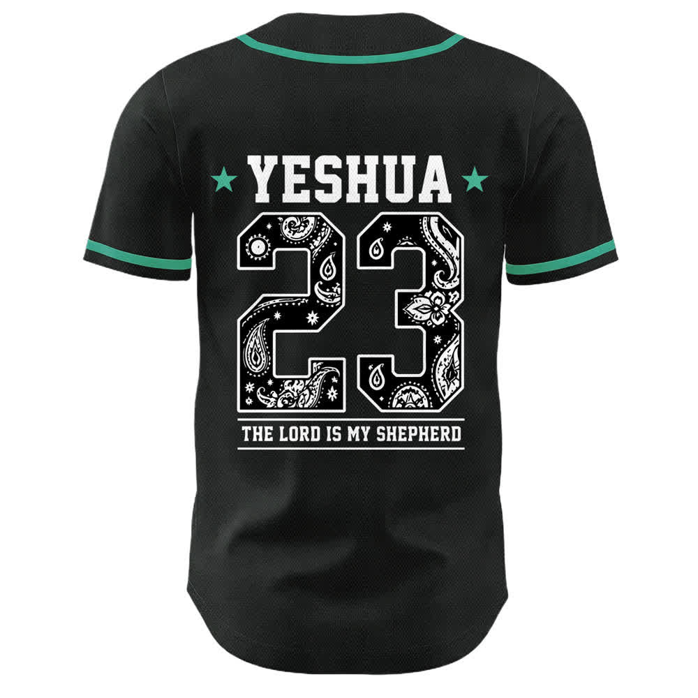 Christianartworkshop Be Strong In The Lord Templar Knight Jesus Unisex Baseball Jersey - image 10