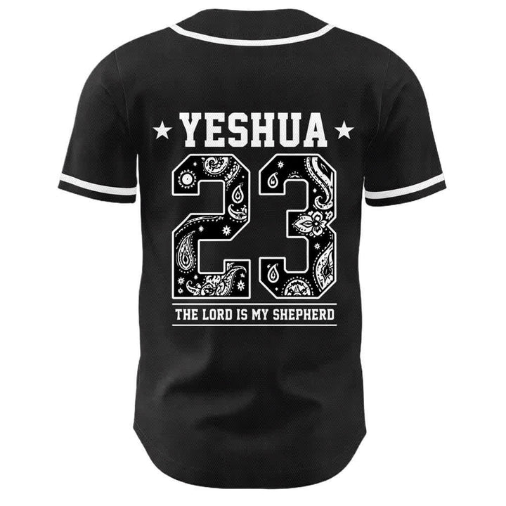 Christianartworkshop Be Strong In The Lord Templar Knight Jesus Unisex Baseball Jersey - image 1