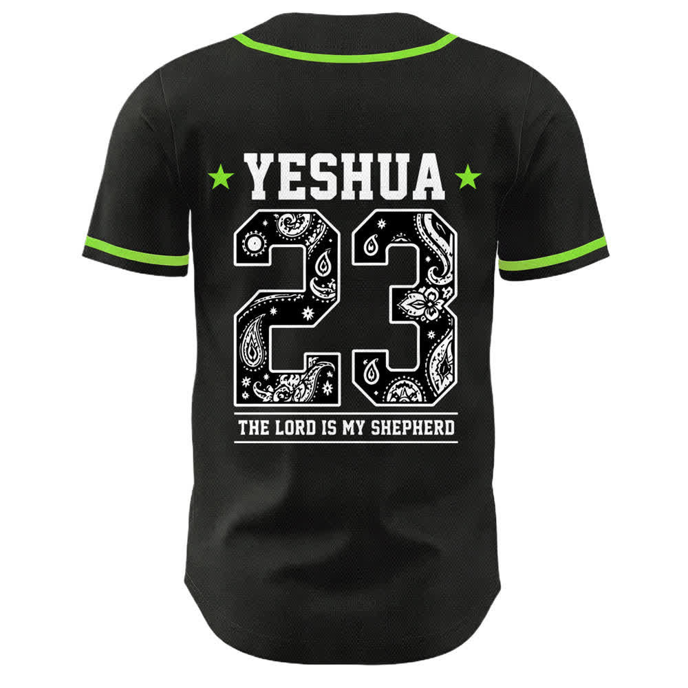 Christianartworkshop Be Strong In The Lord Templar Knight Jesus Unisex Baseball Jersey - image 16