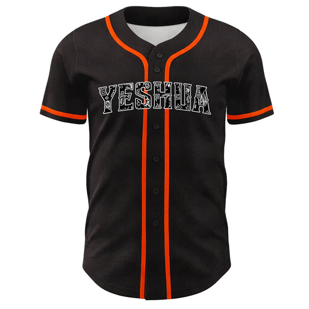 Christianartworkshop Be Strong In The Lord Templar Knight Jesus Unisex Baseball Jersey - image 8