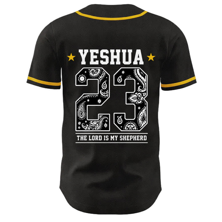 Christianartworkshop Be Strong In The Lord Templar Knight Jesus Unisex Baseball Jersey - image 26