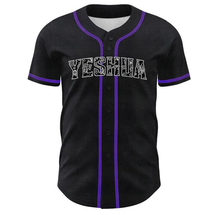 Christianartworkshop Be Strong In The Lord Templar Knight Jesus Unisex Baseball Jersey - image 20