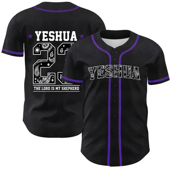 Christianartworkshop Be Strong In The Lord Templar Knight Jesus Unisex Baseball Jersey - image 18
