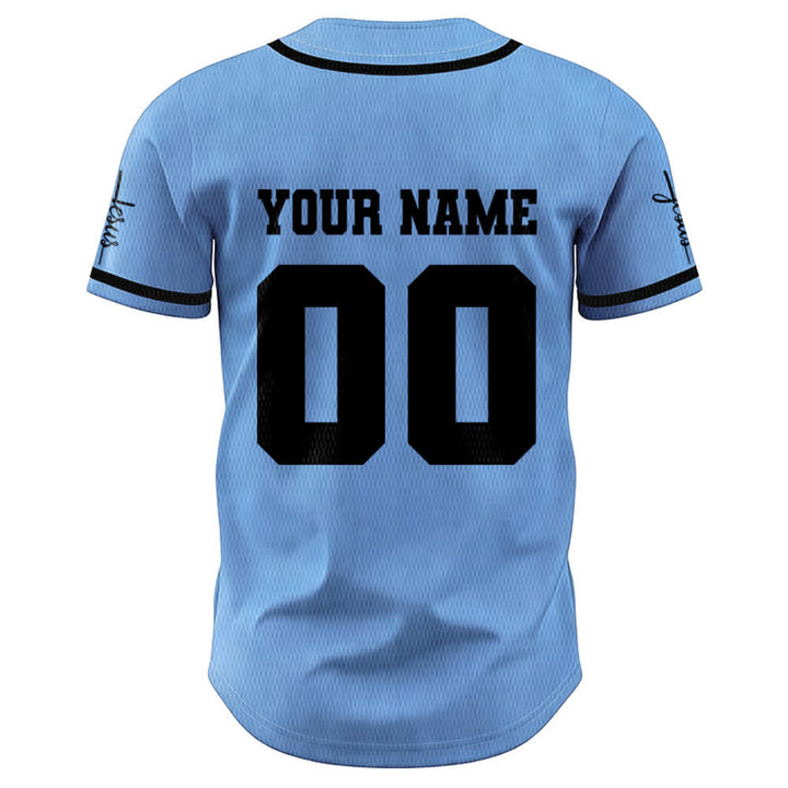 Christianartworkshop Classic Jesus Personalized Sportswear Unisex Custom Baseball Jersey - image 35