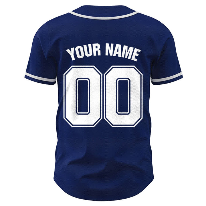 Christianartworkshop Faith Over Fear Custom Name Number Unisex Baseball Jersey - image 11