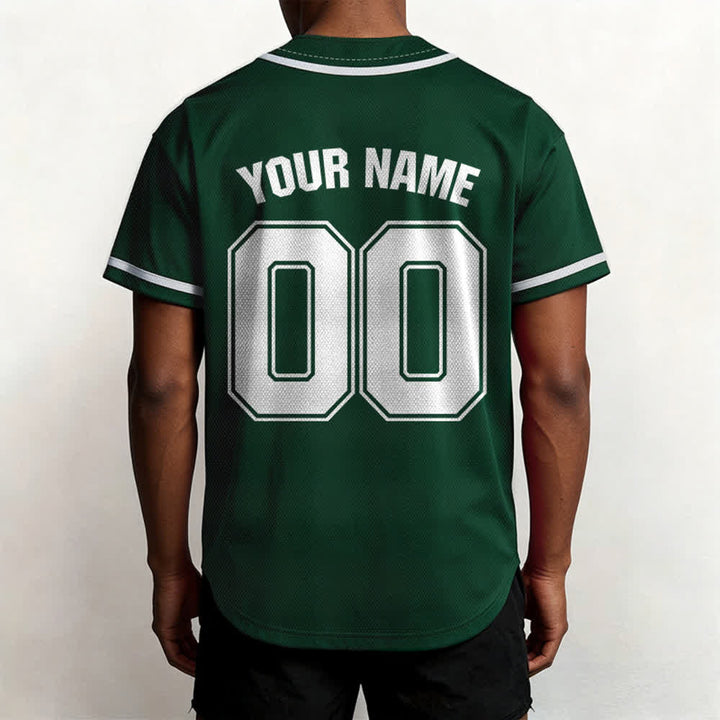 Christianartworkshop Faith Over Fear Custom Name Number Unisex Baseball Jersey - image 55