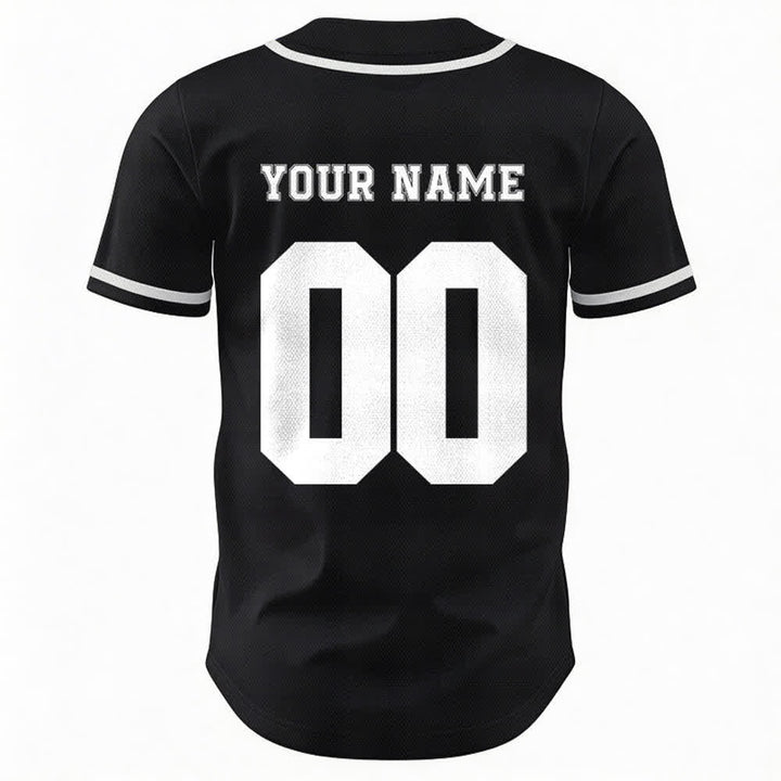Christianartworkshop Child Of God Custom Name Number Unisex Baseball Jersey - image 35