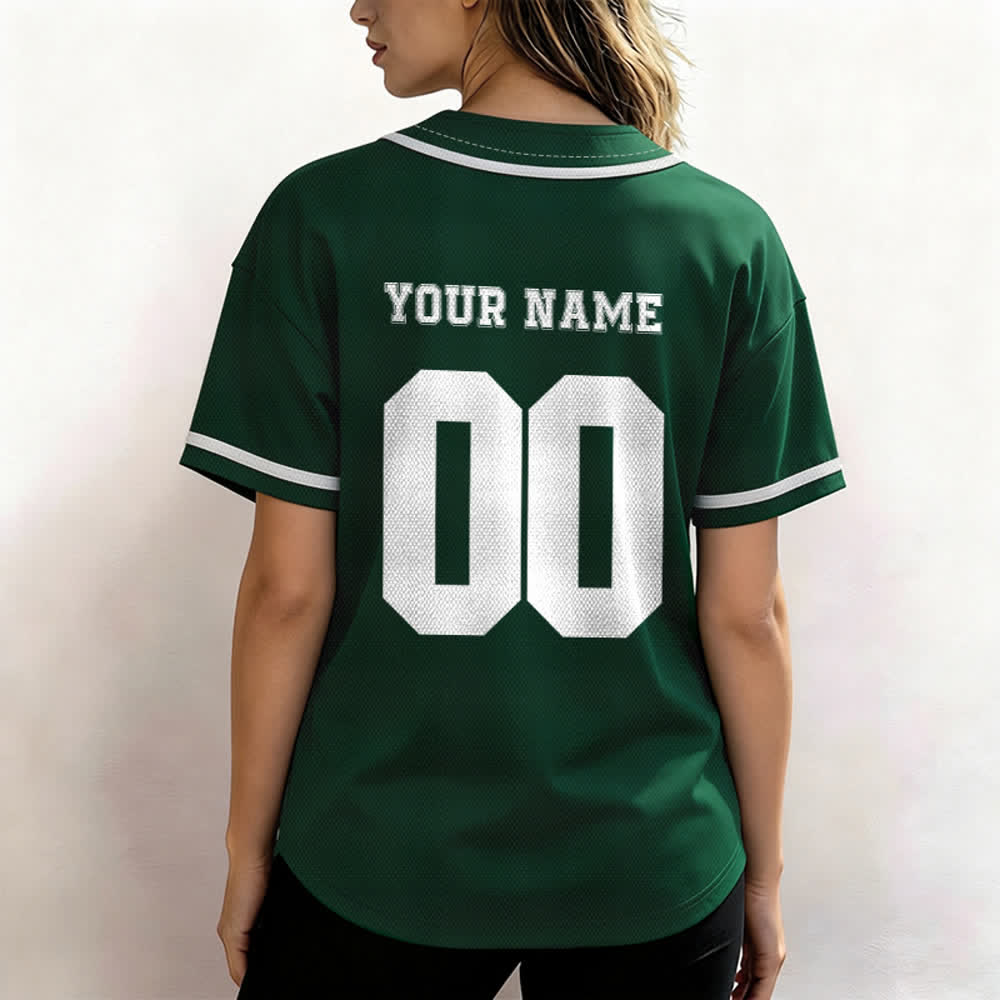 Christianartworkshop Child Of God Custom Name Number Unisex Baseball Jersey - image 63