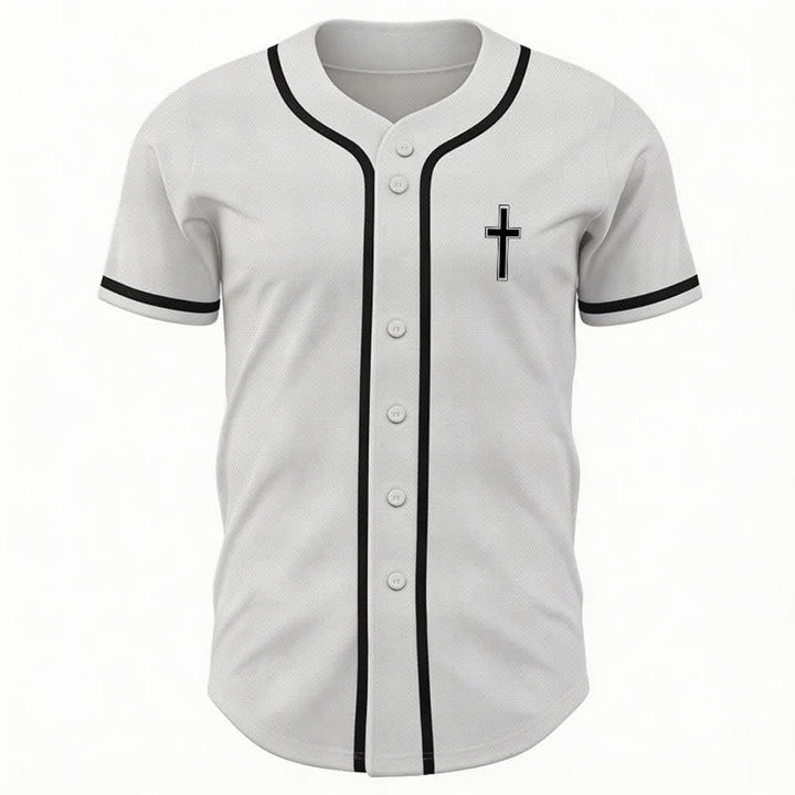 Christianartworkshop Made For More Ephesians 2:10 Unisex Baseball Jersey - image 9
