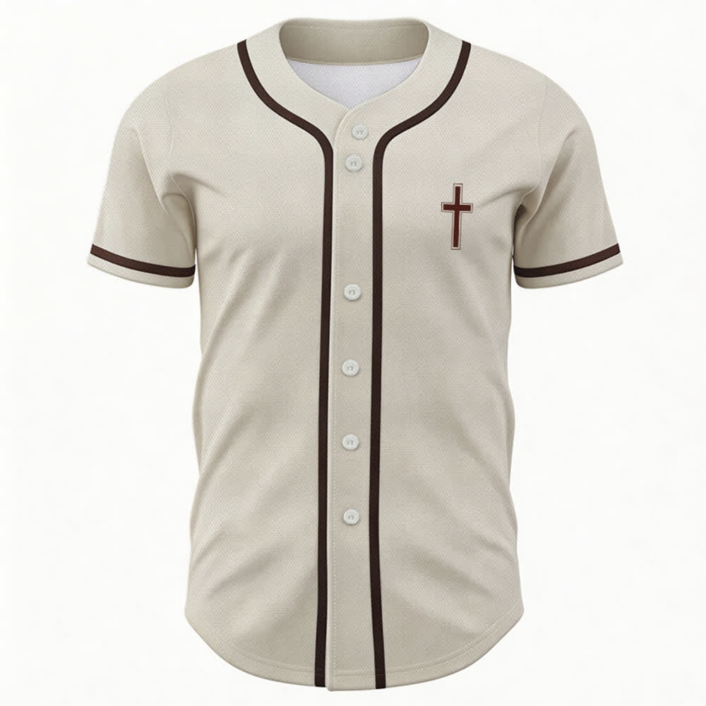Christianartworkshop Made For More Ephesians 2:10 Unisex Baseball Jersey - image 51