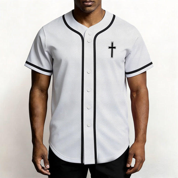 Christianartworkshop Made For More Ephesians 2:10 Unisex Baseball Jersey - image 13