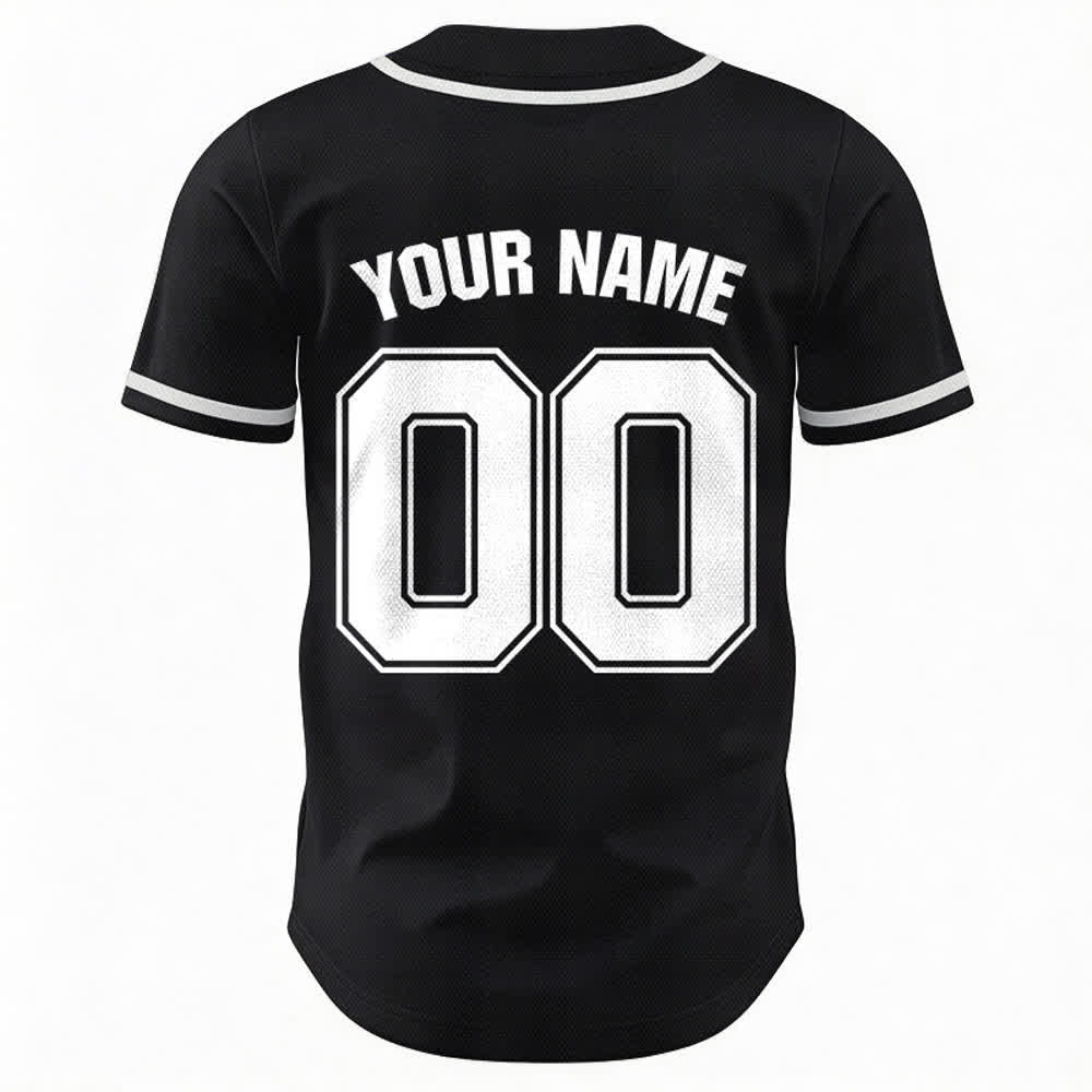 Christianartworkshop Faith Custom Name Number Baseball Jersey - image 27