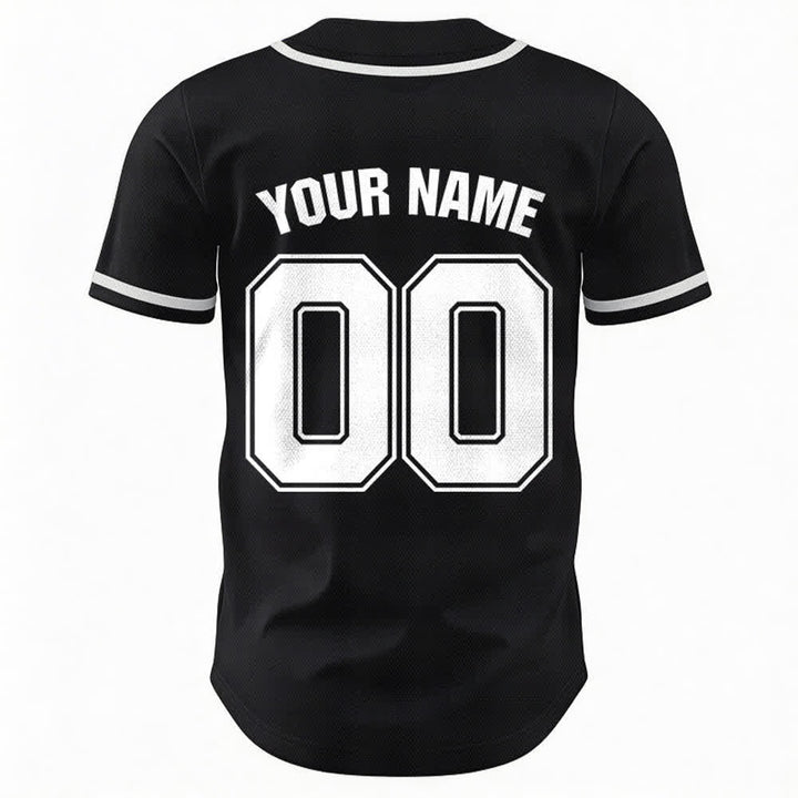 Christianartworkshop Faith Custom Name Number Baseball Jersey - image 27