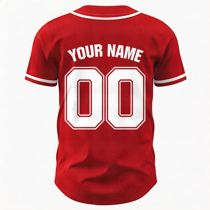 Christianartworkshop Faith Custom Name Number Baseball Jersey - image 35