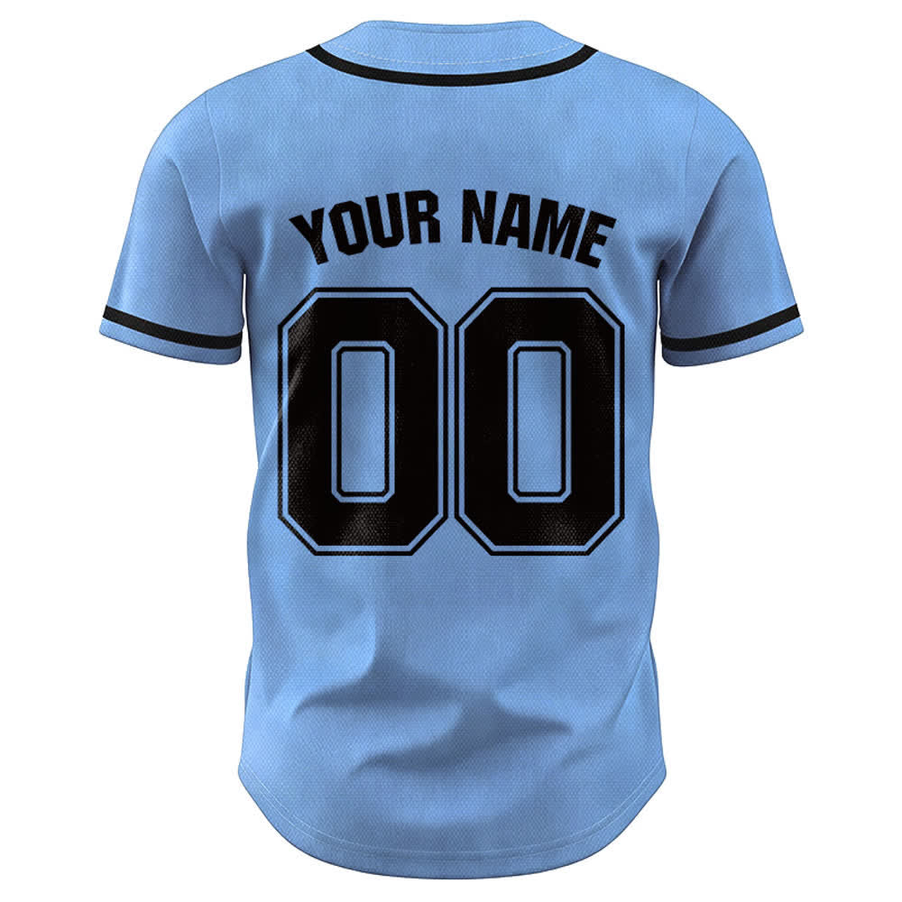 Christianartworkshop Faith Custom Name Number Baseball Jersey - image 51