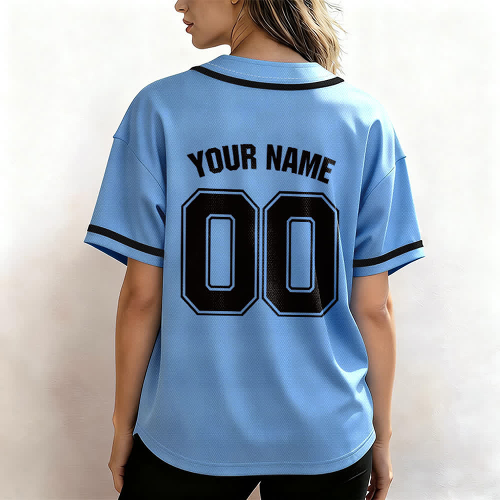 Christianartworkshop Faith Custom Name Number Baseball Jersey - image 55