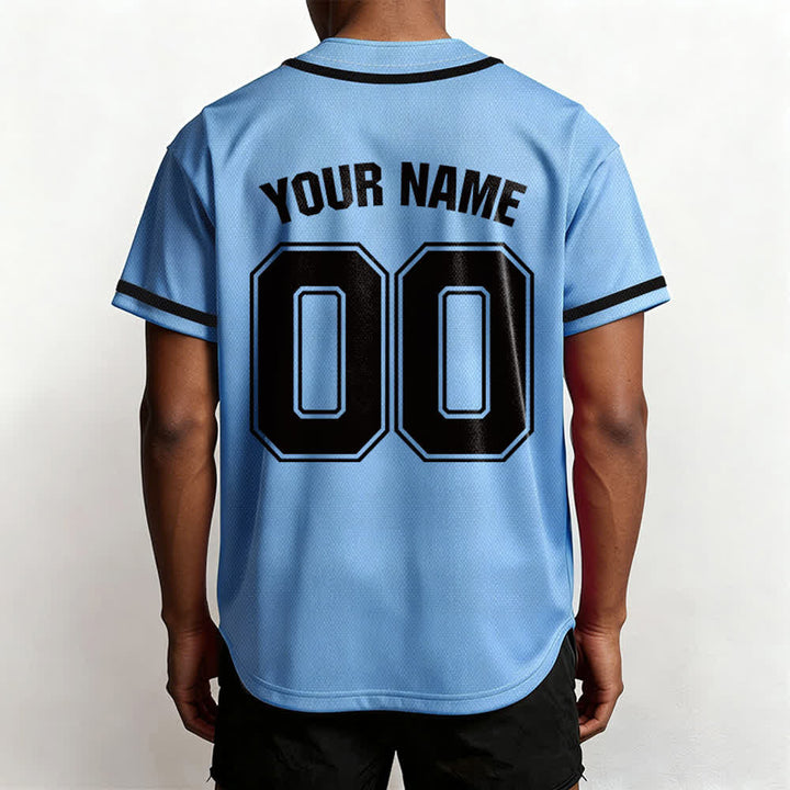 Christianartworkshop Faith Custom Name Number Baseball Jersey - image 53