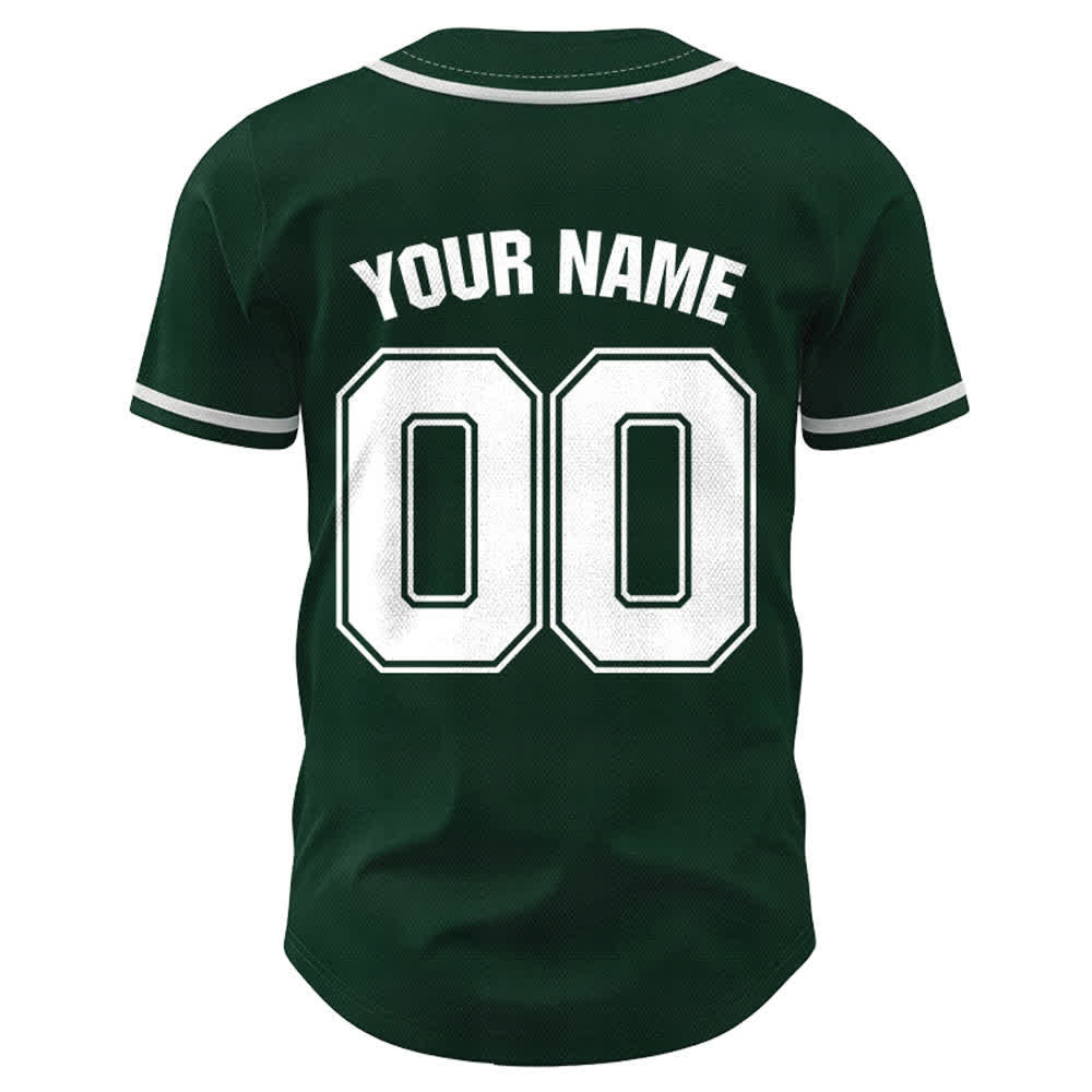Christianartworkshop Faith Custom Name Number Baseball Jersey - image 59