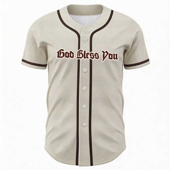 Christianartworkshop Saint Believe In Christ Unisex Baseball Jersey - image 51