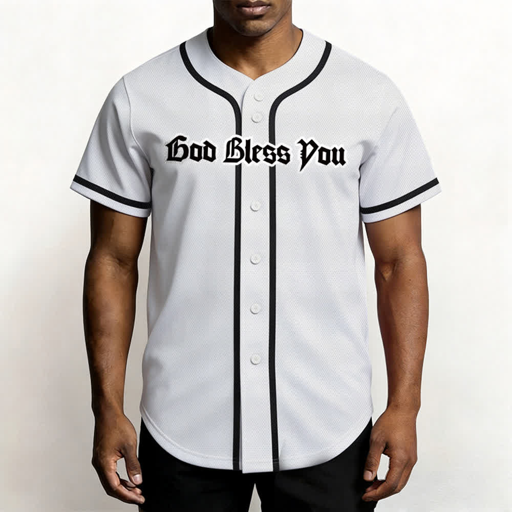 Christianartworkshop Saint Believe In Christ Unisex Baseball Jersey - image 4