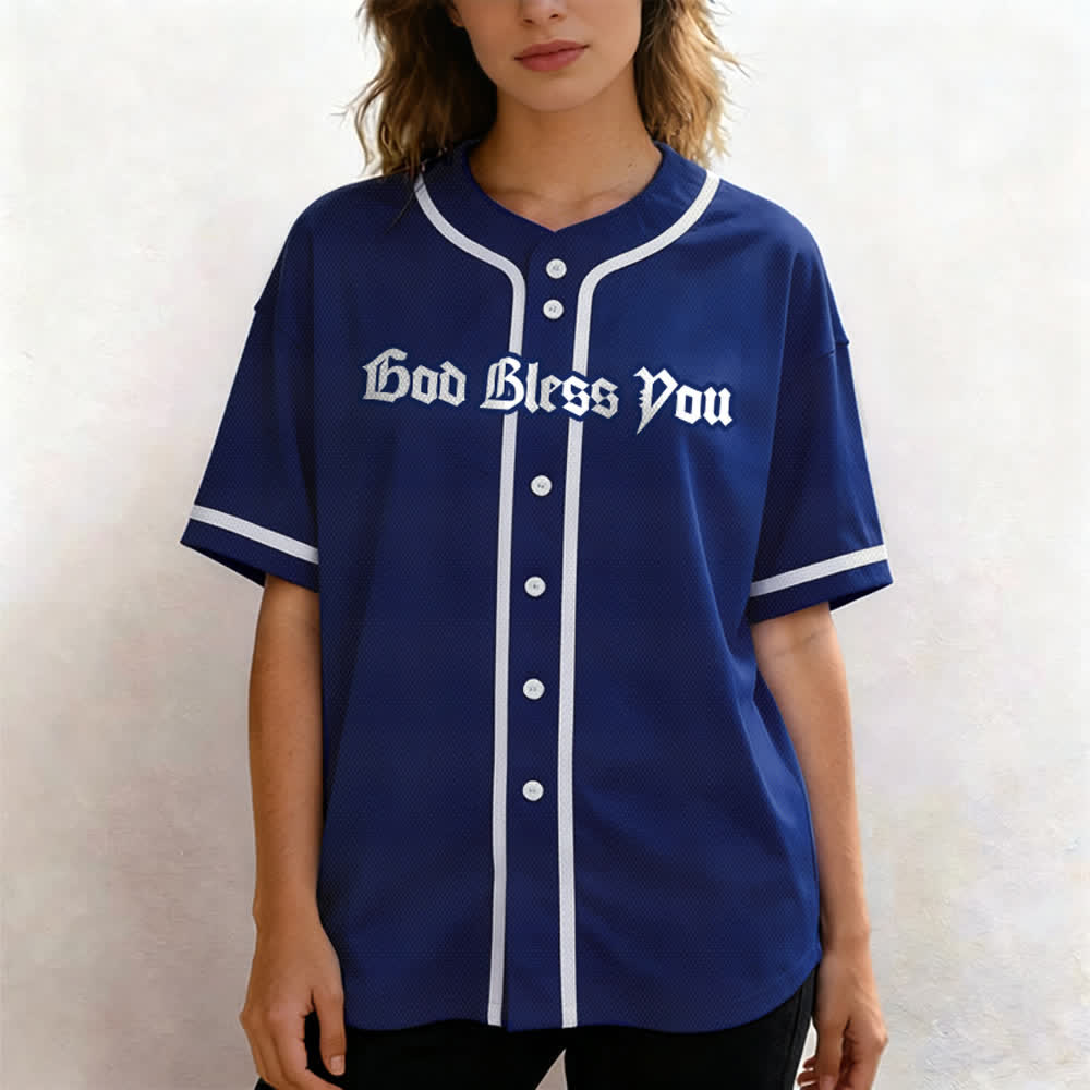 Christianartworkshop Saint Believe In Christ Unisex Baseball Jersey - image 41