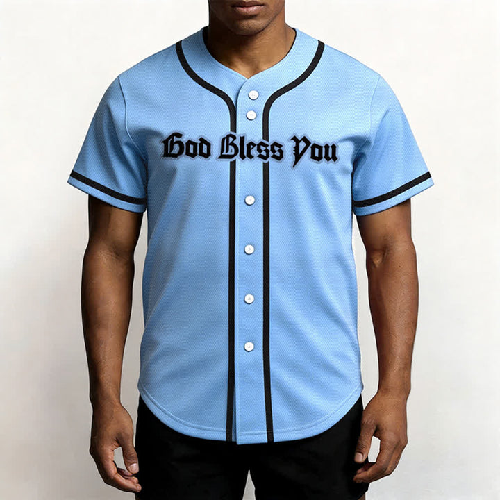 Christianartworkshop Saint Believe In Christ Unisex Baseball Jersey - image 32